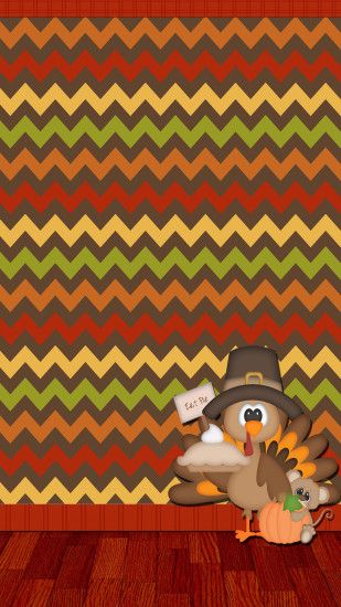 iPhone Wallpaper - Thanksgiving tjn