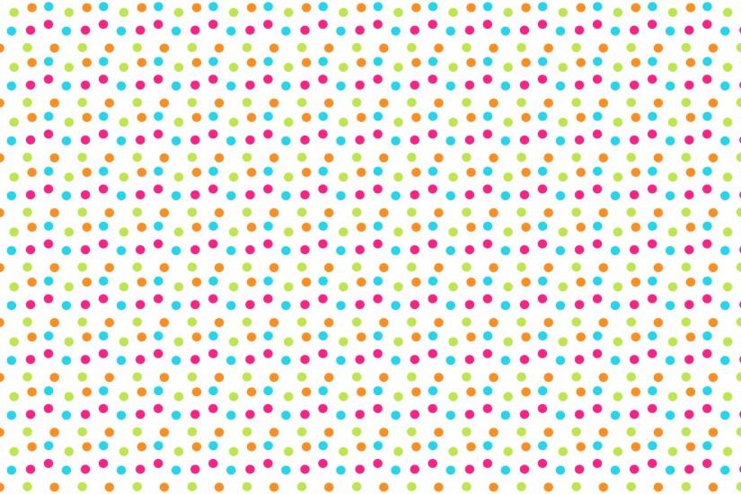20+ Cool Polka Dot Wallpapers