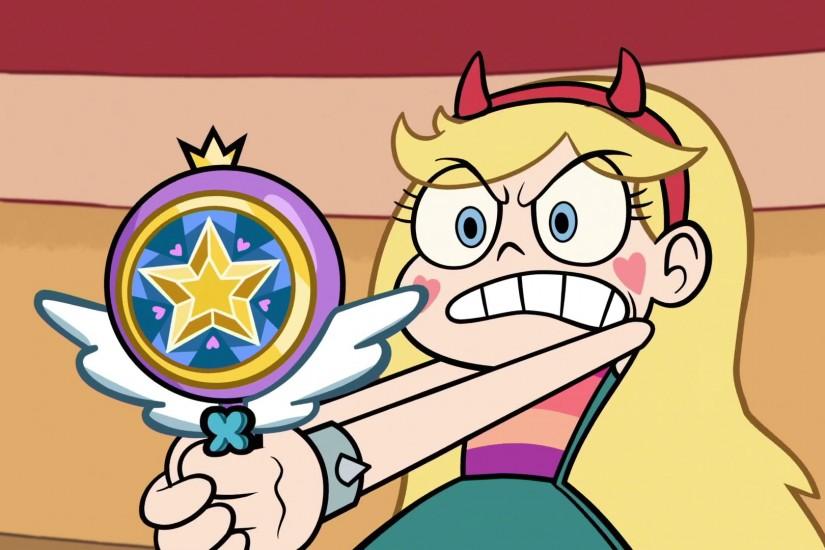Image - S1E5 Star readies her magic wand.png | Star vs. the Forces of Evil  Wiki | Fandom powered by Wikia