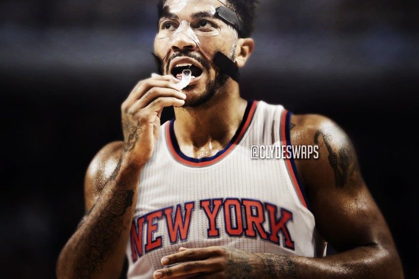 Clyde Graffix on Twitter: "Derrick Rose traded to the NY Knicks.  #JerseySwap https://t.co/dRVKQAq9v7"