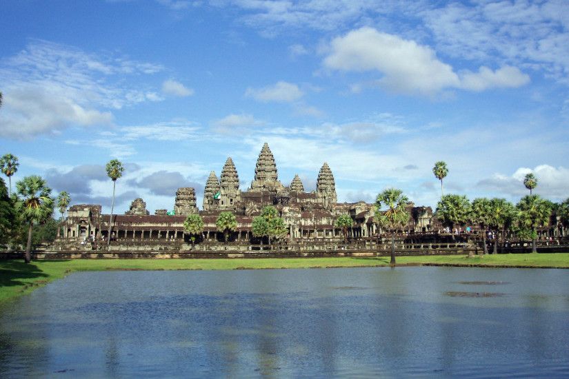 File:Templo de Angkor Wat en Camboya.JPG