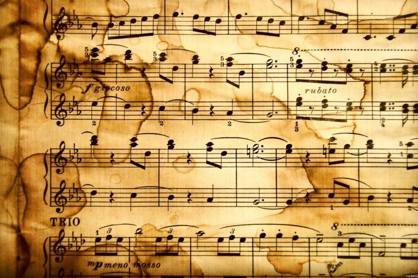 Wallpapers For > Classical Music Instruments Wallpaper