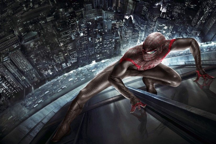 The Amazing Spider-Man 2 [3] wallpaper 2560x1600 jpg