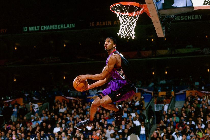 Tracy Mcgrady Dunk Magic - Viewing Gallery