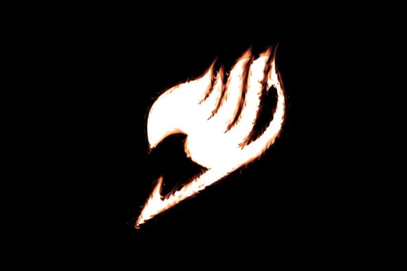 Fairy Tail Logo Wallpaper.