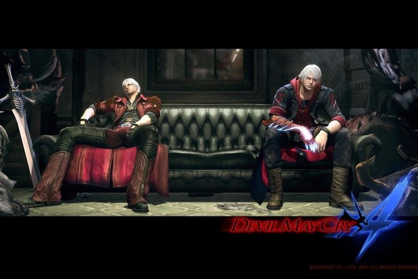 Devil May Cry 4 Wallpapers - Full HD wallpaper search