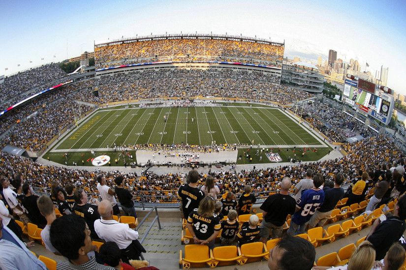 Desktop Pittsburgh Steelers Wallpaper HD.