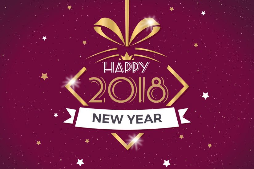 New Year, 2018 Wallpaper, Hd New Years Wallpapers, Happy New Year Wallpapers,  Happy New Year 2018, Santa Wallpapers HD / Desktop and Mobile Backgrounds