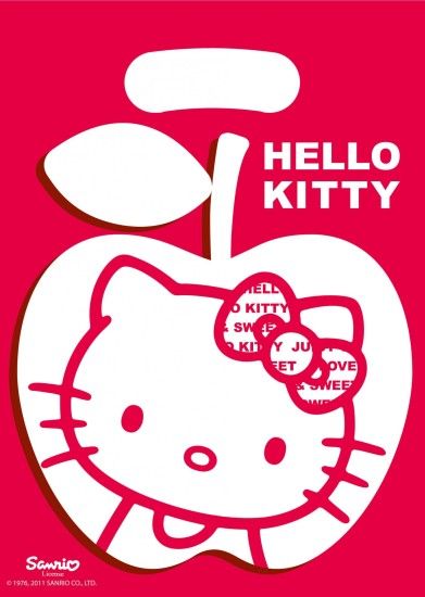hello kitty apple - Google Search
