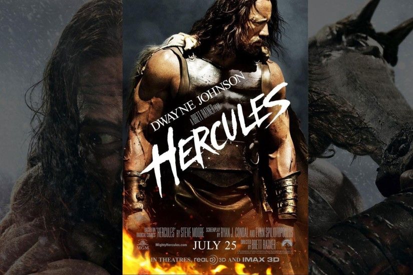 Hercules Movie Poster Wallpaper - Image #4362 -