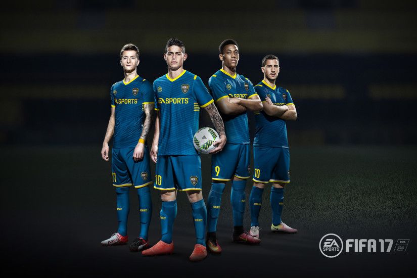 Download FIFA 17 Wallpaper – FIFA Ultimate Team