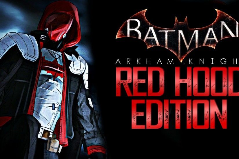 Batman Arkham Origins Red hood becoming joker - YouTube