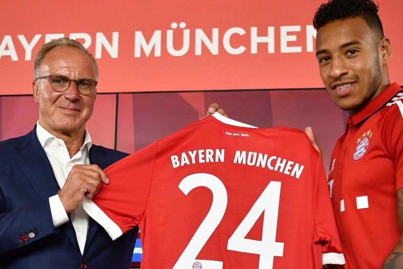 'Many young kids dream of Bayern' - FC Bayern Munich