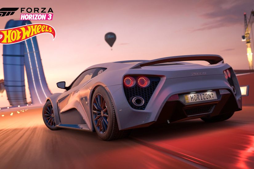 Forza Horizon 3 Hot Wheels