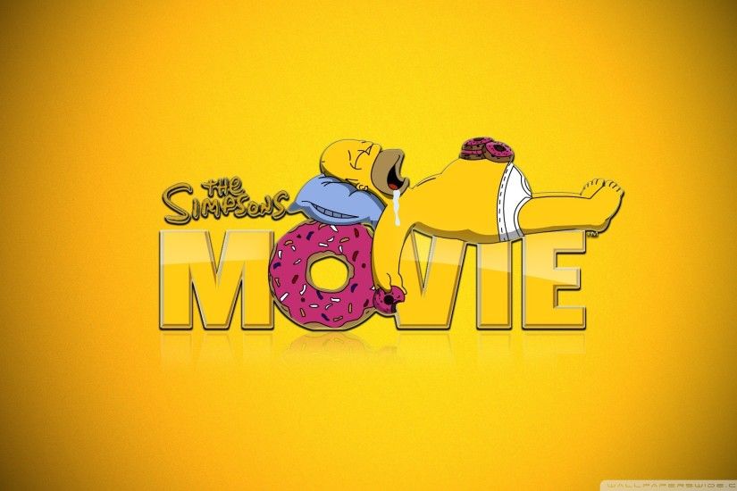 ... The Simpsons HD Wallpapers Collection ...