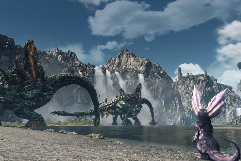 download xenoblade chronicles 3840x2160 wallpaper 3840x2160 for mac