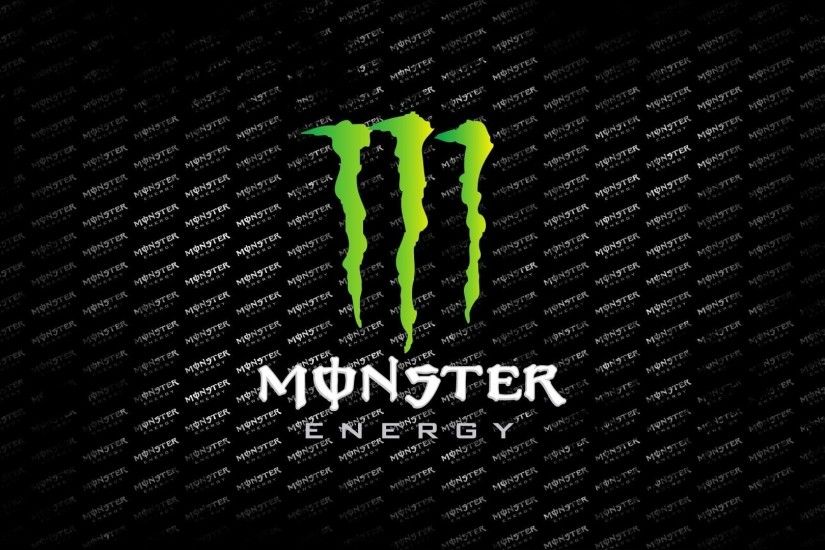 Logos monster energy wallpaper