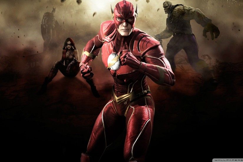 comic superheros - The Flash Â· The FlashWallpapersSuperheroesThe ...