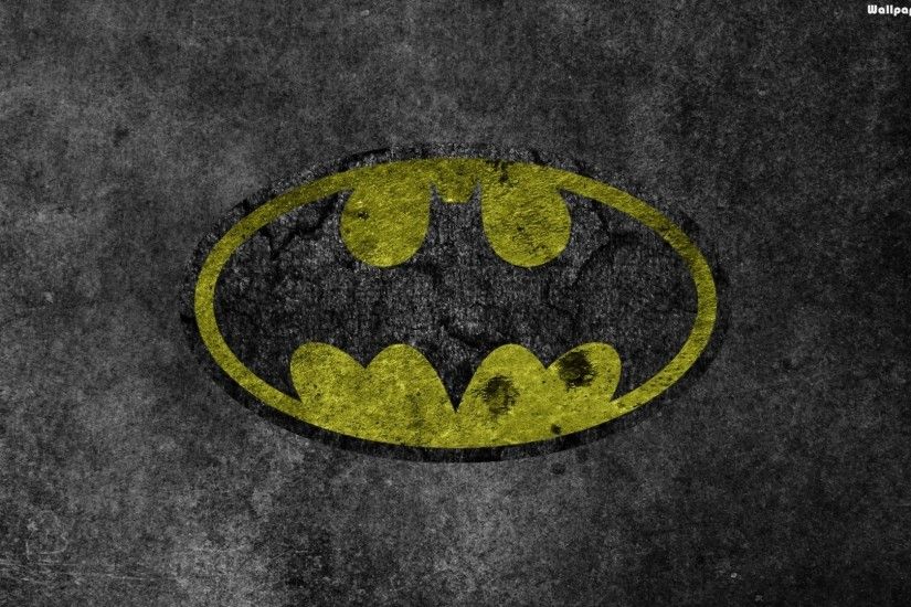 Batman Logo wallpapers free