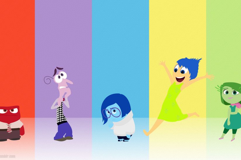 Widescreen Wallpapers: Inside Out Joy - HD Wallpapers