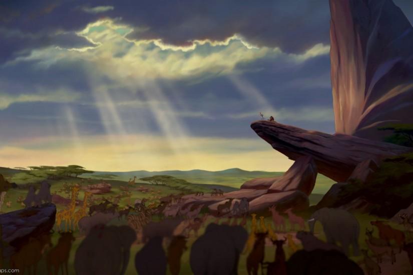 82 The Lion King HD Wallpapers | Backgrounds - Wallpaper Abyss - Page 2
