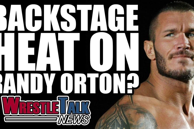 Finn Balor teases Bullet Club in WWE, backstage heat on Randy Orton? -  WrestleTalk News