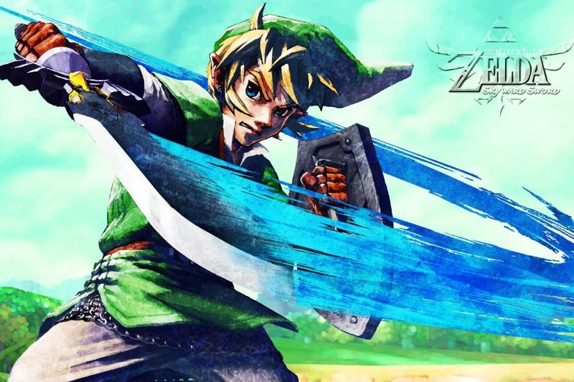 link wallpaper 1920x1200 for 1080p