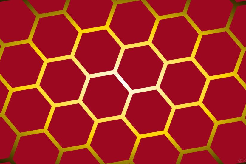 ... Wallpaper red hexagon yellow dots polka #8d9b00 #9b1e00 diagonal .