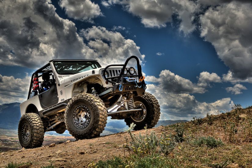VW.33 Off Road - HD Wallpapers
