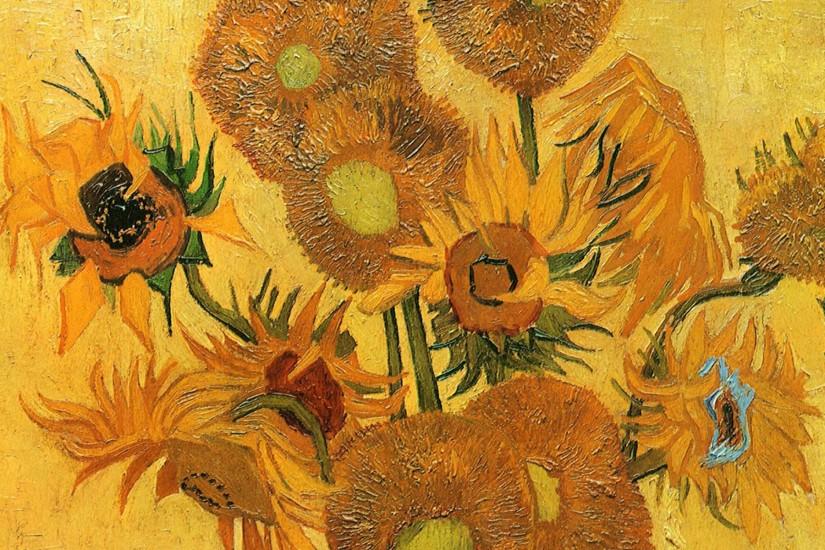 Vincent Van Gogh Painting Wallpaper | HD Wallpapers Pictures