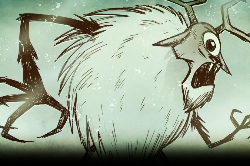 Image - Deerclops Steam Wallpaper.png | Don't Starve game Wiki | Fandom  powered by Wikia