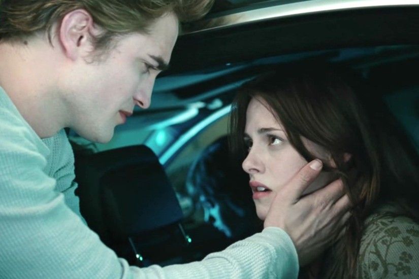 Kristen Stewart And Robert Pattinson Twilight 680033