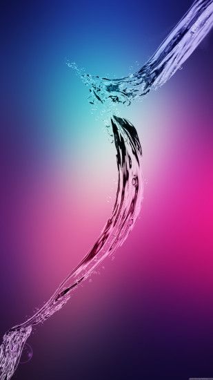 Cool Water Drops HD Wallpapers Desktop Background