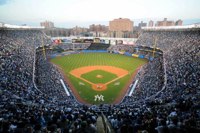 New York Yankees Stadium Wallpaper 50285