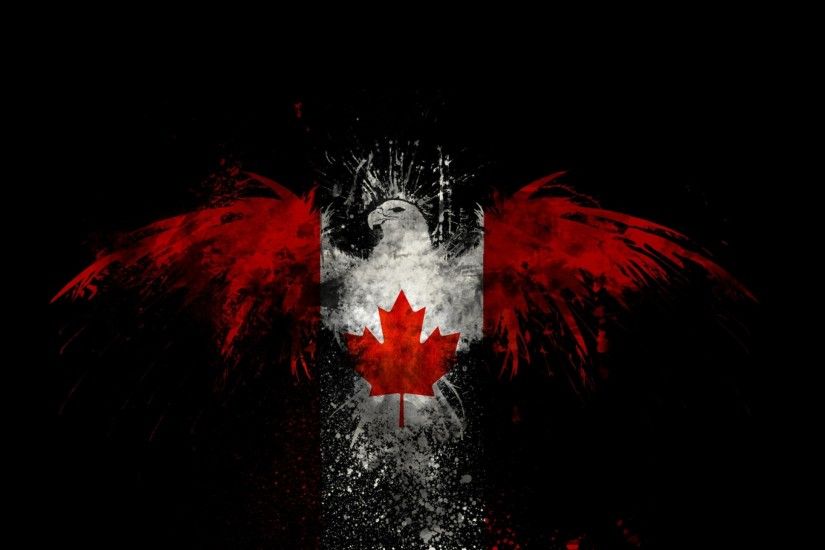 Download Wallpaper Â· Back. birds canada canadian flag ...