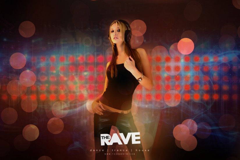 The Rave Wallpaper by DigitalRicky The Rave Wallpaper by DigitalRicky