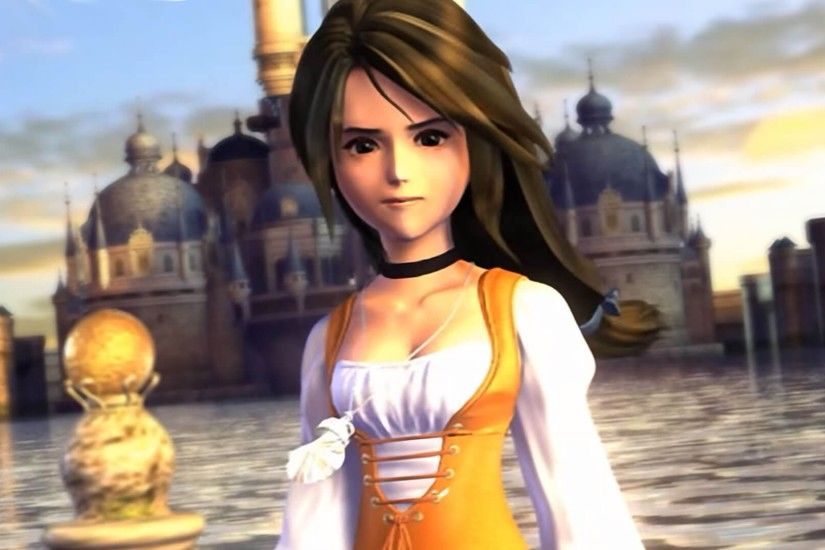 Final Fantasy IX Is Available Now for PlayStation 4 in North America and  Europe