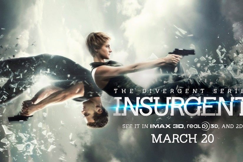 The Divergent Series: Insurgent Wallpapers The Divergent Series: Insurgent  widescreen wallpapers