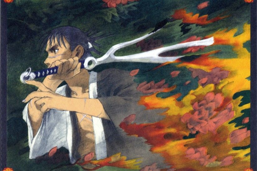 Tags: Anime, Samura Hiroaki, Blade Of The Immortal, Manji (Character)