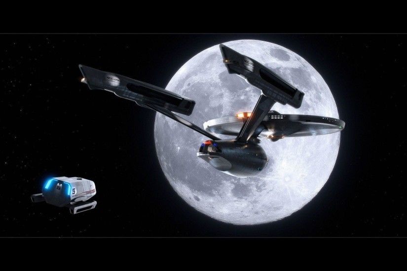 Starship Enterprise - Star Trek wallpaper - Movie wallpapers - #