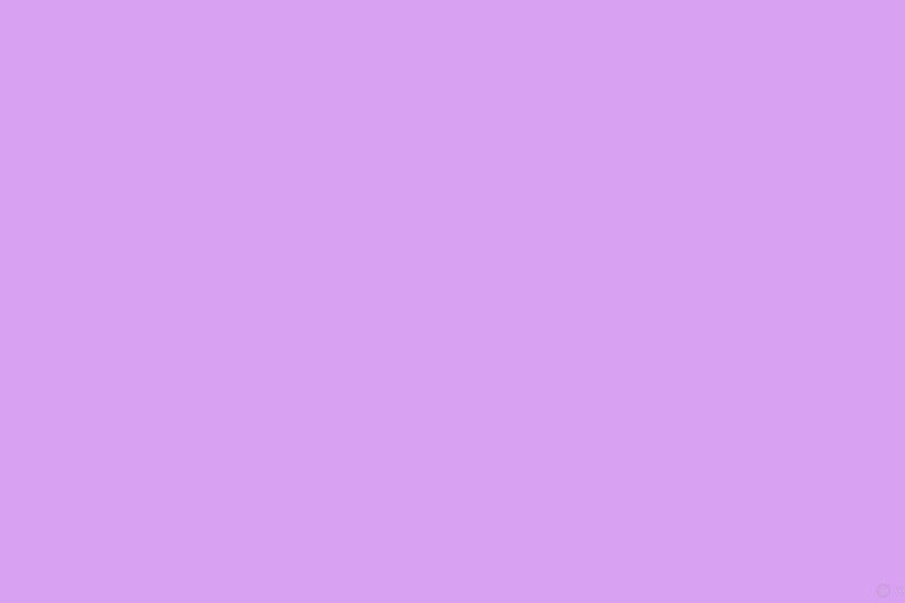 wallpaper solid color one colour single plain violet #d9a1f1