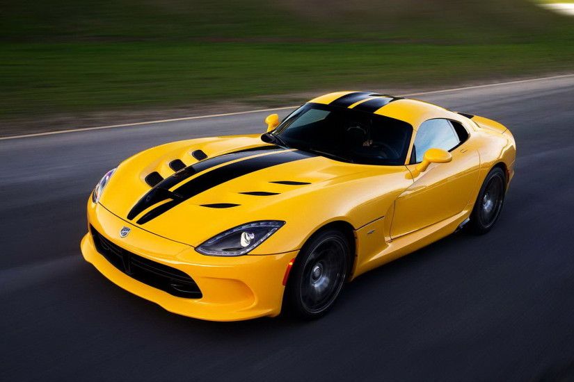 Dodge Viper HD Wallpapers | Backgrounds