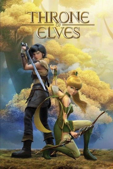 Lambert and Lya (1366x2049) | Throne of Elves (2016) | Pinterest .