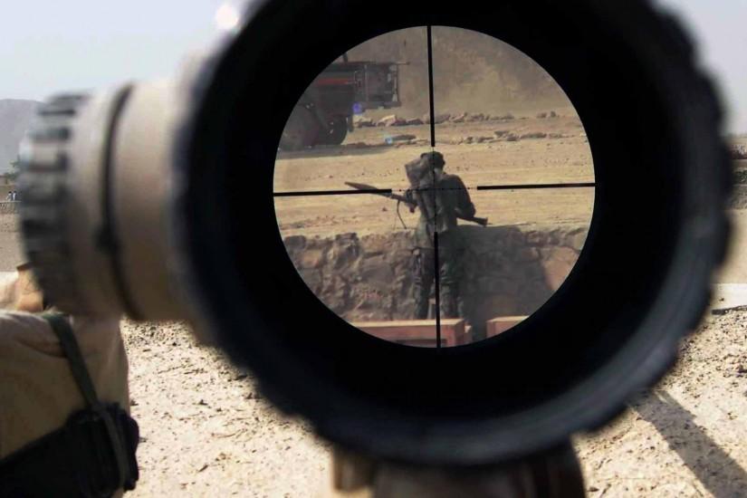 Add media Report RSS Sniper Target Confirmed - Wallpaper (view original)
