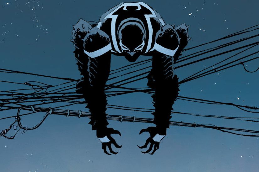 Comics - Agent Venom Venom Wallpaper