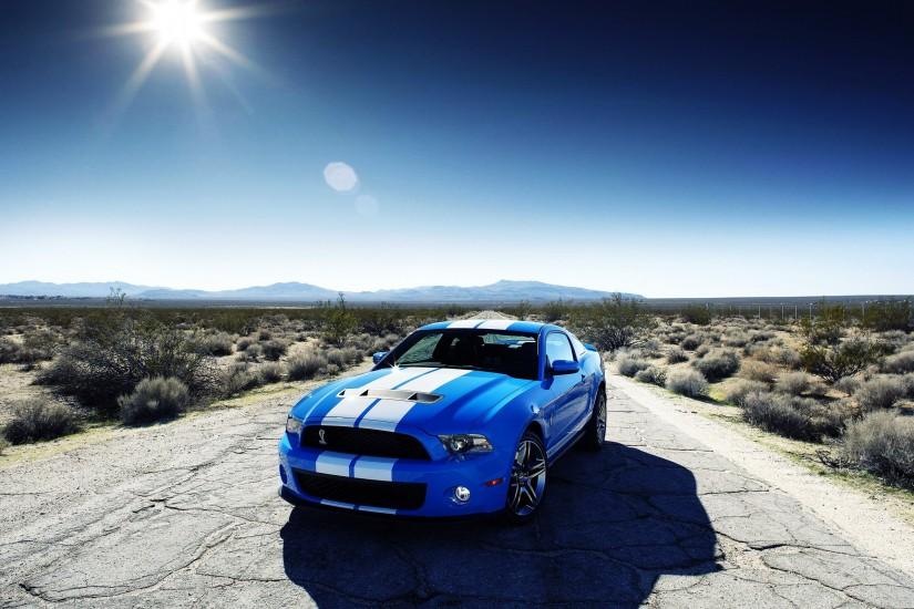 Ford Shelby GT500 Car