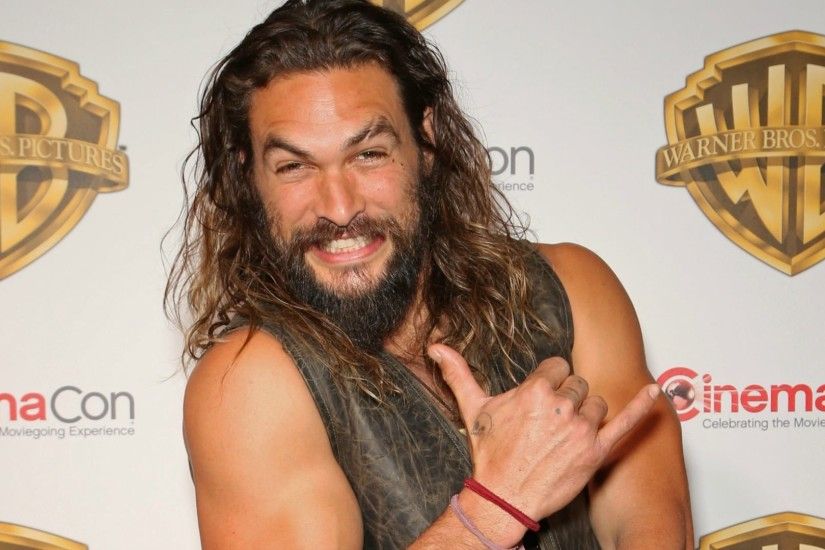 How do we love Jason Momoa? Let us count the ways