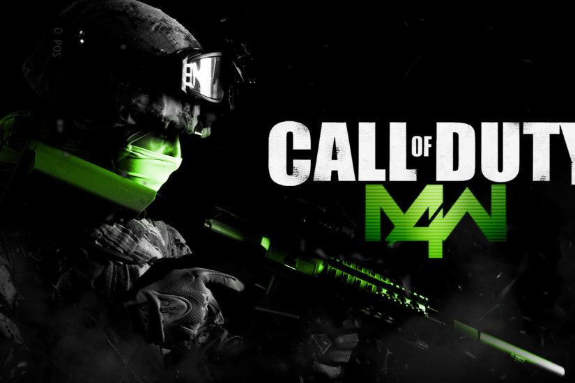Call Of Duty: Modern Warfare 4 Game – HD