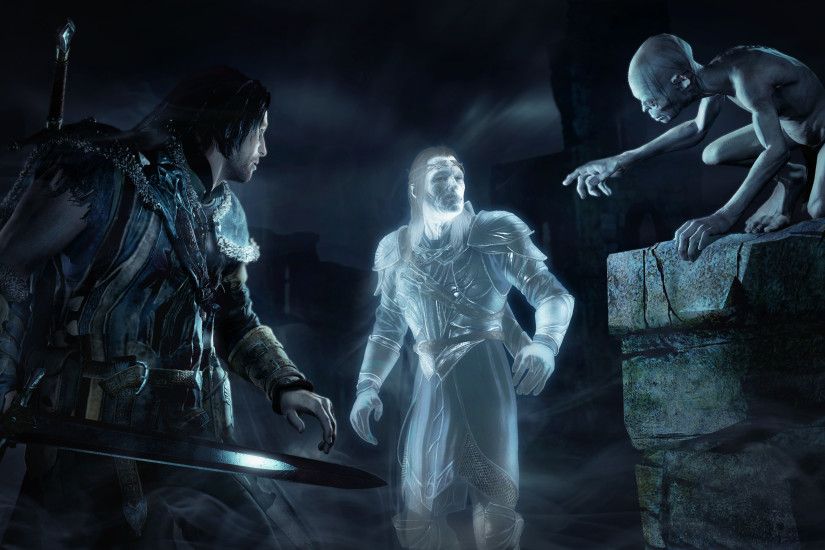 'Middle-earth: Shadow of Mordor' turned me into a 'Lord of the Rings' fan