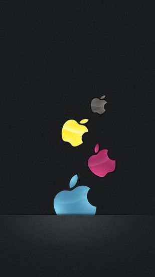 Apple Logo Gold HD desktop wallpaper High Definition